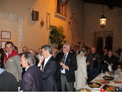 Cena e premiazione Scuderia Brescia Corse 2016