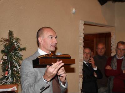 Cena e premiazione Scuderia Brescia Corse 2016
