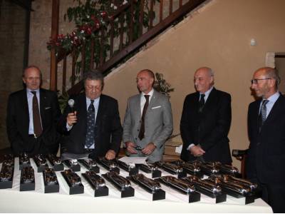 Cena e premiazione Scuderia Brescia Corse 2016