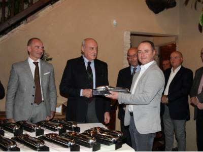 Cena e premiazione Scuderia Brescia Corse 2016