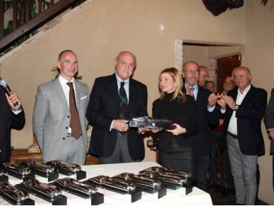 Cena e premiazione Scuderia Brescia Corse 2016