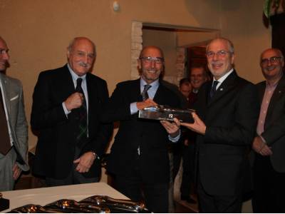 Cena e premiazione Scuderia Brescia Corse 2016