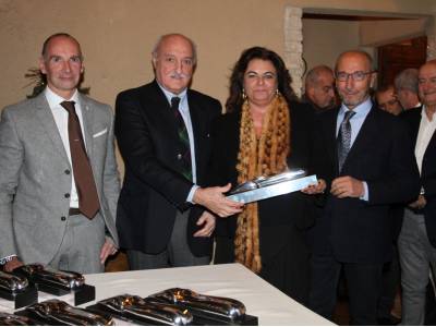 Cena e premiazione Scuderia Brescia Corse 2016
