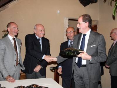 Cena e premiazione Scuderia Brescia Corse 2016