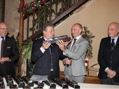 Cena e premiazione Scuderia Brescia Corse 2016