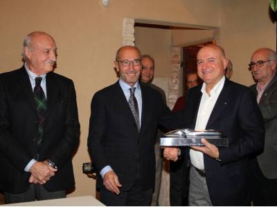 Cena e premiazione Scuderia Brescia Corse 2016