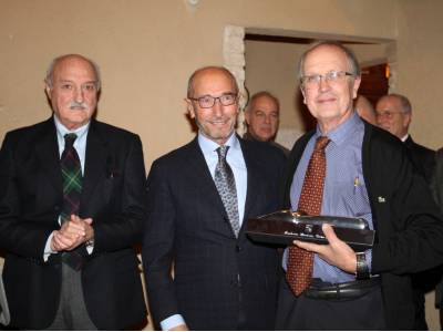 Cena e premiazione Scuderia Brescia Corse 2016