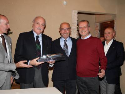 Cena e premiazione Scuderia Brescia Corse 2016