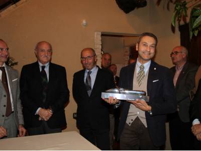 Cena e premiazione Scuderia Brescia Corse 2016