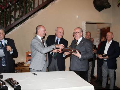 Cena e premiazione Scuderia Brescia Corse 2016