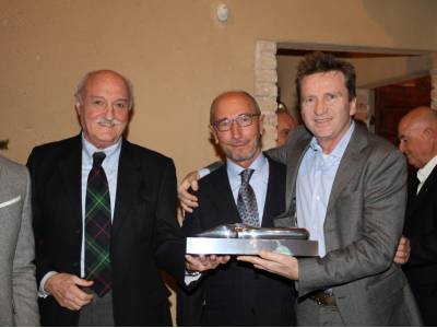 Cena e premiazione Scuderia Brescia Corse 2016