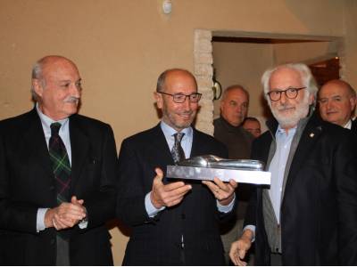 Cena e premiazione Scuderia Brescia Corse 2016