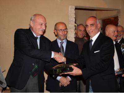Cena e premiazione Scuderia Brescia Corse 2016