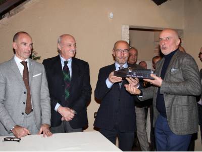 Cena e premiazione Scuderia Brescia Corse 2016