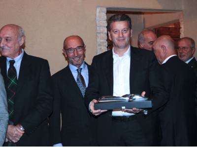Cena e premiazione Scuderia Brescia Corse 2016