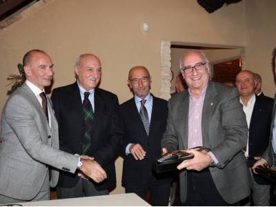 Cena e premiazione Scuderia Brescia Corse 2016