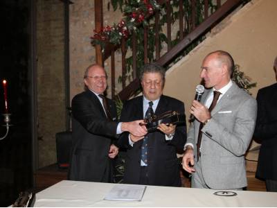Cena e premiazione Scuderia Brescia Corse 2016