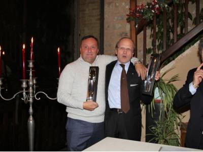 Cena e premiazione Scuderia Brescia Corse 2016