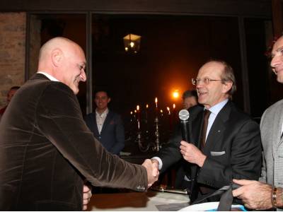 Cena e premiazione Scuderia Brescia Corse 2016