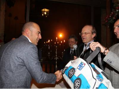 Cena e premiazione Scuderia Brescia Corse 2016