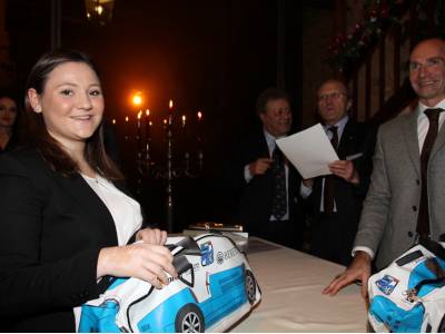 Cena e premiazione Scuderia Brescia Corse 2016