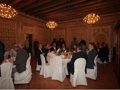 Cena e premiazione Scuderia Brescia Corse 2016