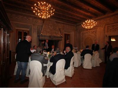 Cena e premiazione Scuderia Brescia Corse 2016