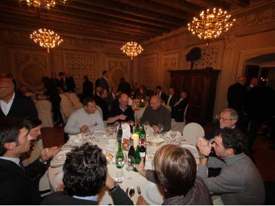 Cena e premiazione Scuderia Brescia Corse 2016