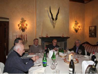 Cena e premiazione Scuderia Brescia Corse 2016