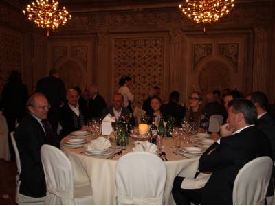 Cena e premiazione Scuderia Brescia Corse 2016