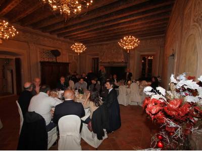 Cena e premiazione Scuderia Brescia Corse 2016