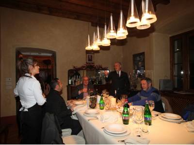 Cena e premiazione Scuderia Brescia Corse 2016
