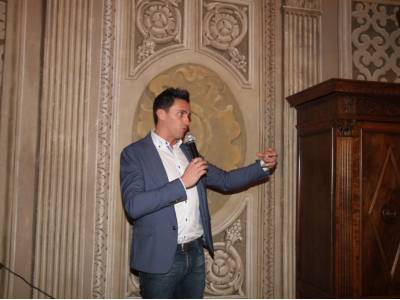 Cena e premiazione Scuderia Brescia Corse 2016