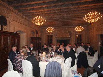 Cena e premiazione Scuderia Brescia Corse 2016
