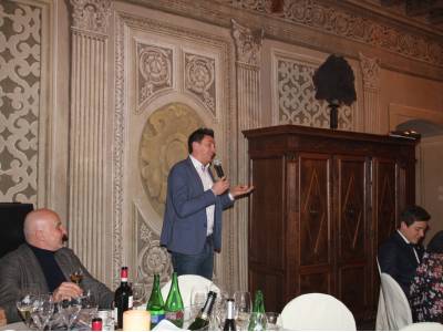 Cena e premiazione Scuderia Brescia Corse 2016