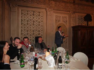Cena e premiazione Scuderia Brescia Corse 2016