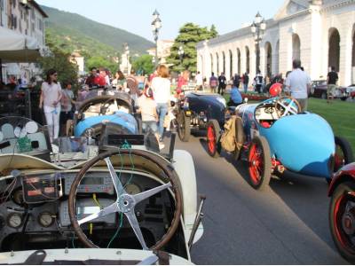 "Trofeo Gaburri"   Mille Miglia 2017