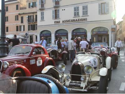 "Trofeo Gaburri"   Mille Miglia 2017