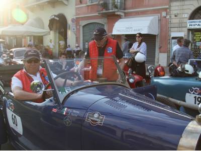 "Trofeo Gaburri"   Mille Miglia 2017