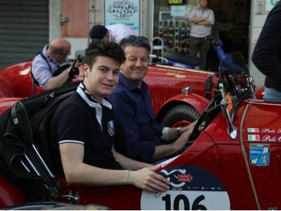 "Trofeo Gaburri"   Mille Miglia 2017