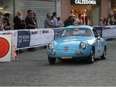 "Trofeo Gaburri"   Mille Miglia 2017