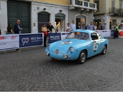 "Trofeo Gaburri"   Mille Miglia 2017