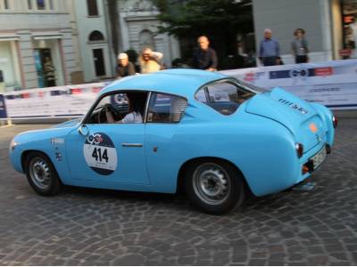 "Trofeo Gaburri"   Mille Miglia 2017