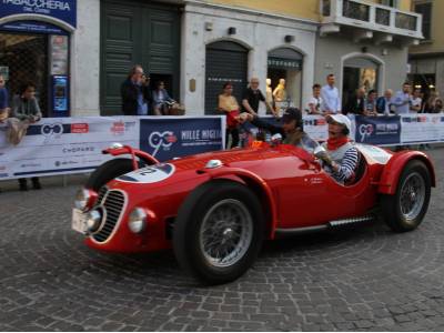 "Trofeo Gaburri"   Mille Miglia 2017