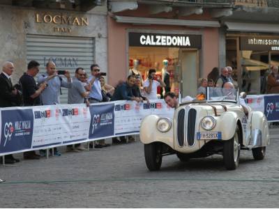 "Trofeo Gaburri"   Mille Miglia 2017