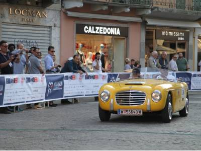 "Trofeo Gaburri"   Mille Miglia 2017