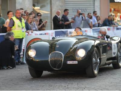 "Trofeo Gaburri"   Mille Miglia 2017