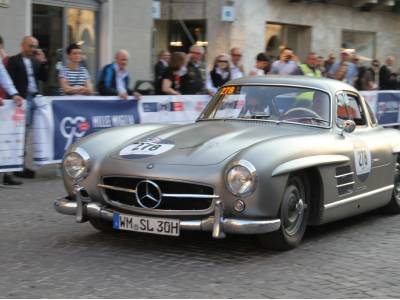 "Trofeo Gaburri"   Mille Miglia 2017