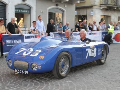 "Trofeo Gaburri"   Mille Miglia 2017