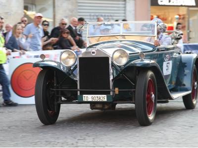 "Trofeo Gaburri"   Mille Miglia 2017